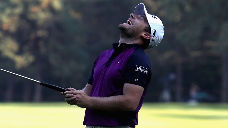 Tyrrell Hatton: Won the Italian Open