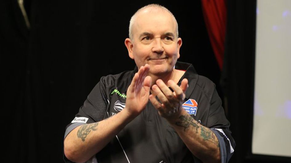 Phil Taylor