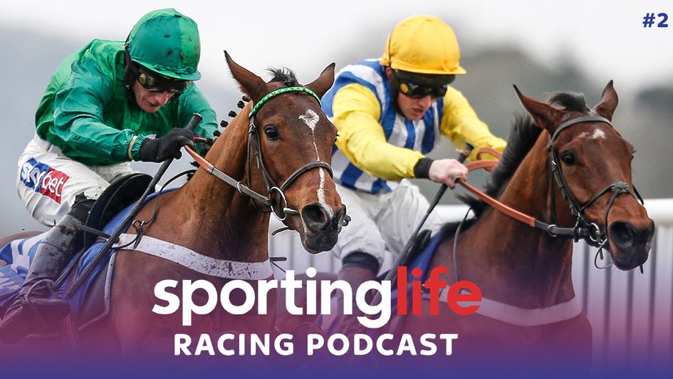 Listen to the Sporting Life Racing Podcast