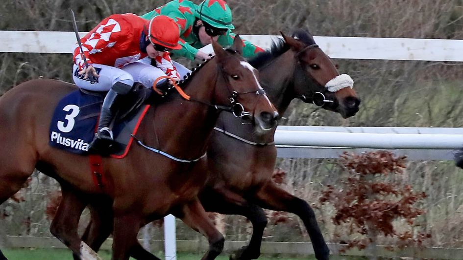 Dorans Weir (far side)