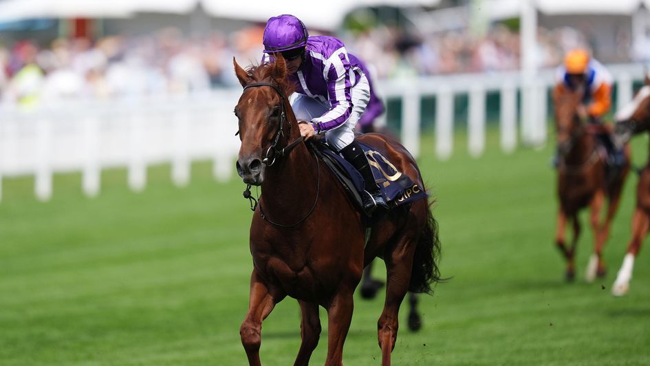 Royal Ascot glory for Wayne Lordan aboard Great Barrier Reef