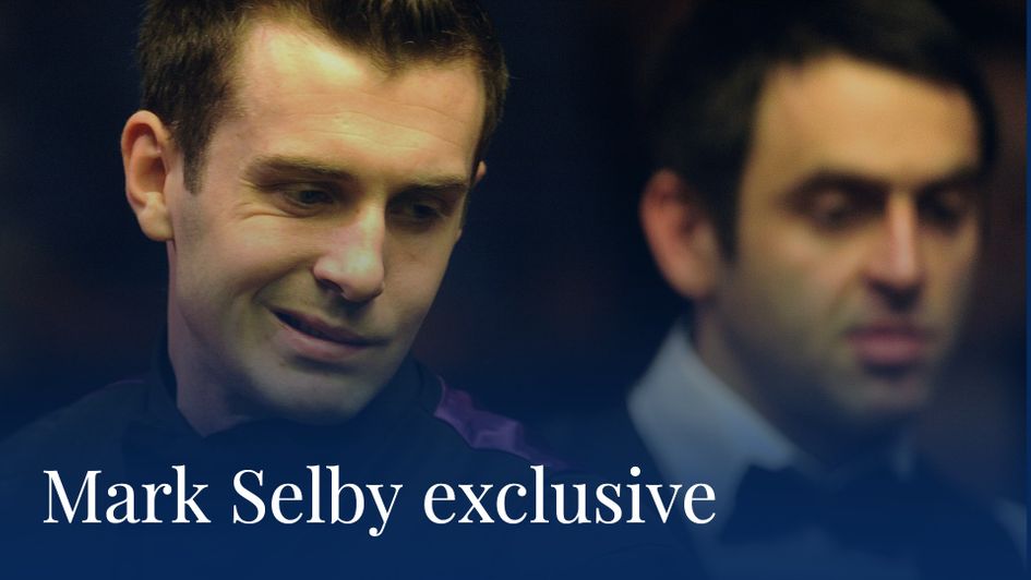 Mark Selby speaks to Sporting Life ahead of the Masters
