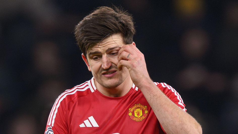 harry maguire