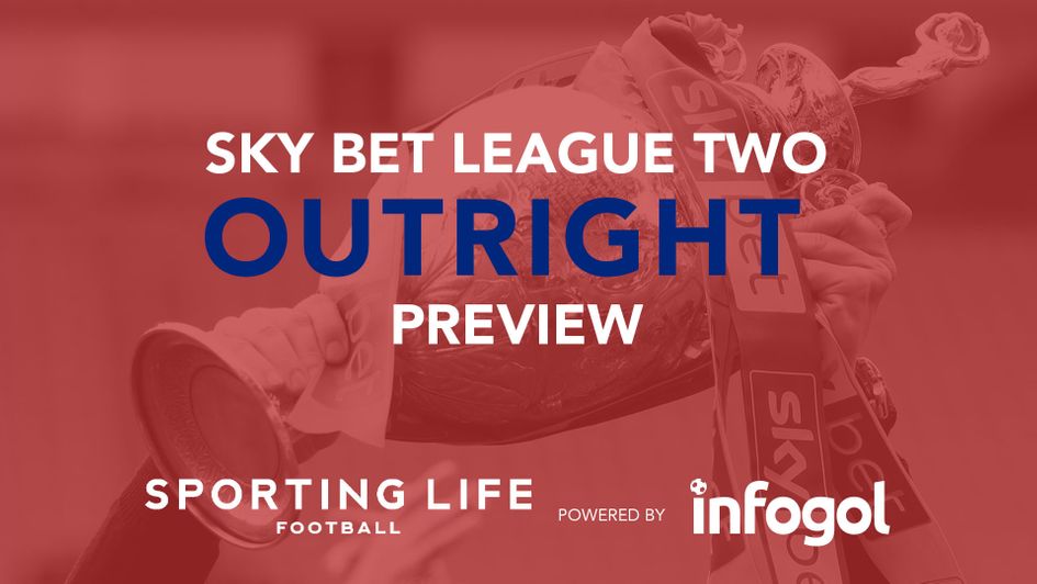 Sporting Life's Sky Bet League Two 2021/22 Outright Preview