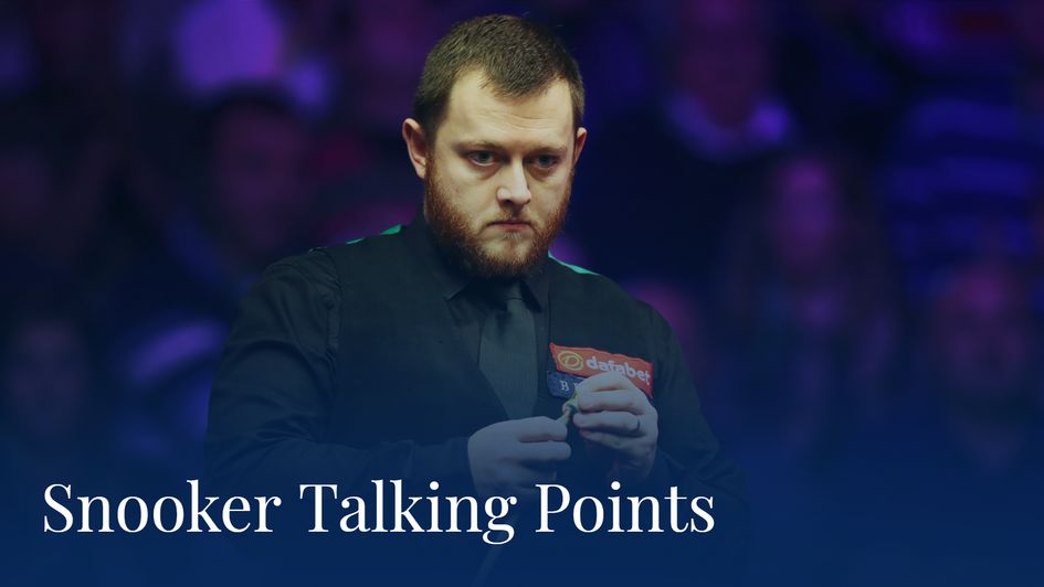 Mark Allen won the Champion of Champions in fine style