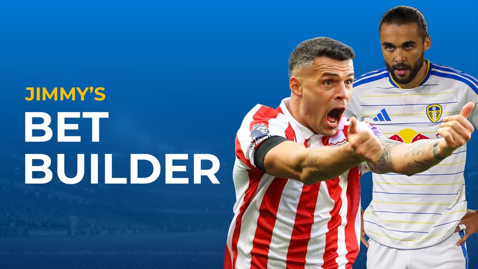 Sunderland vs Leeds bet builder