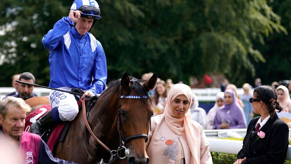 Al Husn returns in triumph after the Nassau