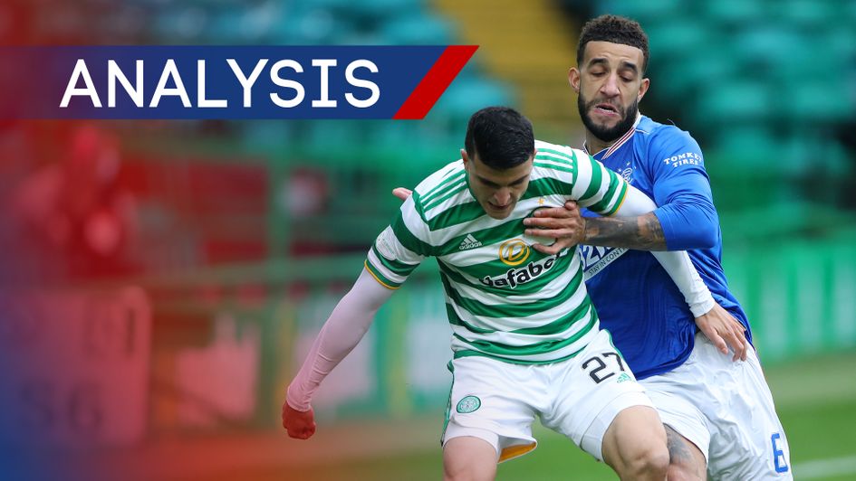 Graham Ruthven looks at the contrasting form of Celtic and Rangers
