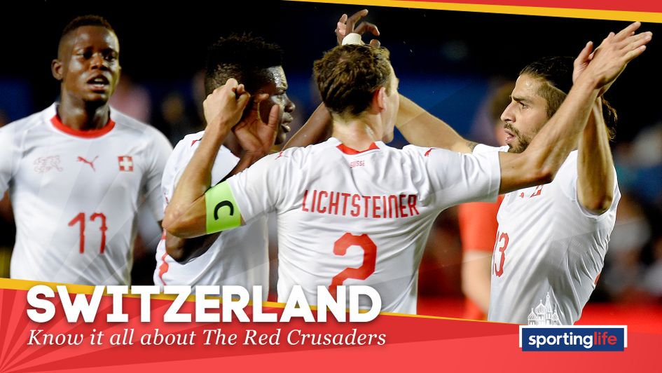 All you need to know about Switzerland ahead of the World Cup in Russia
