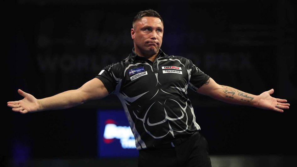 Gerwyn Price (Picture: Kieran Cleeves/PDC)