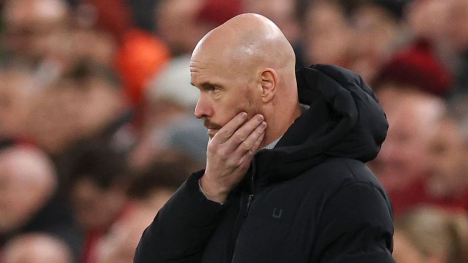 Manchester United boss ten Hag