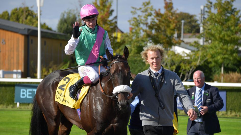 Oisin Murphy returns in triumph on Array