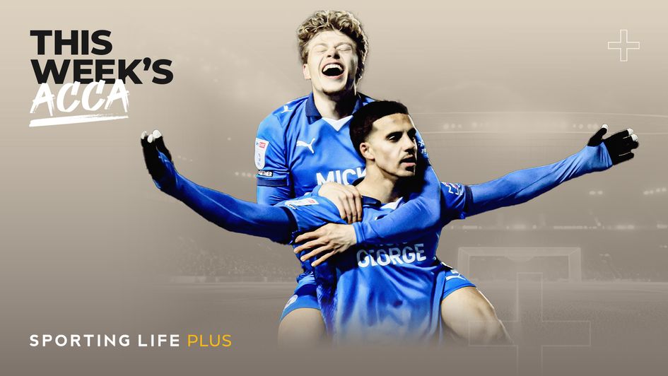 This Week's Acca - Peterborough