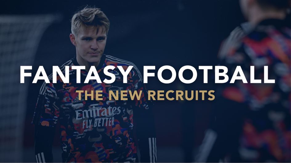 We look at the January recruits in fantasy football