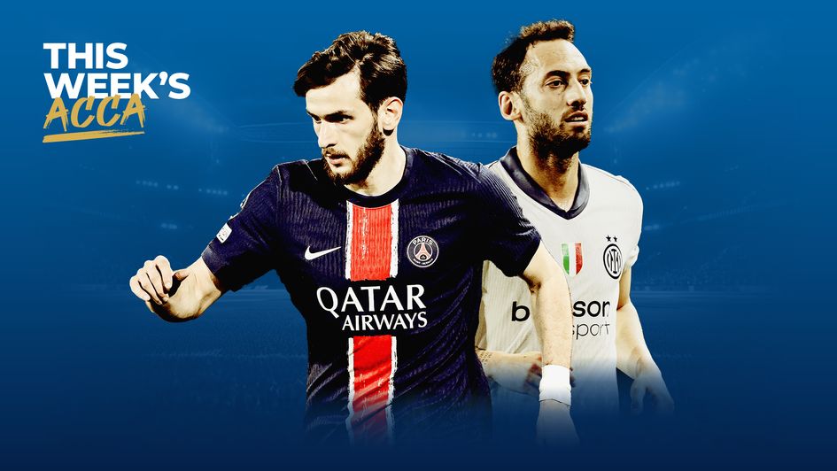 This Week's Acca - Champions League final