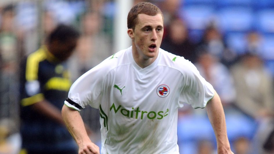 Scott Davies was a Premier League footballer for Reading