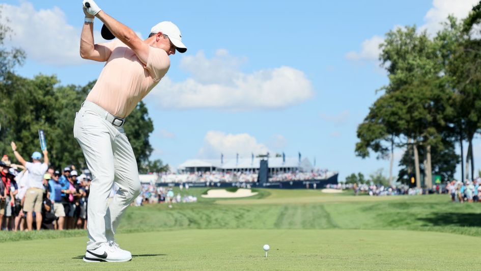 Rory McIlroy can end the PGA Tour season on a high