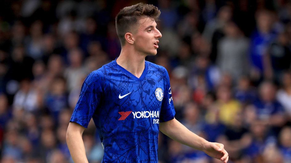 Chelsea's Mason Mount