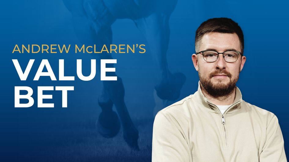 Andrew McLaren's Value Bet