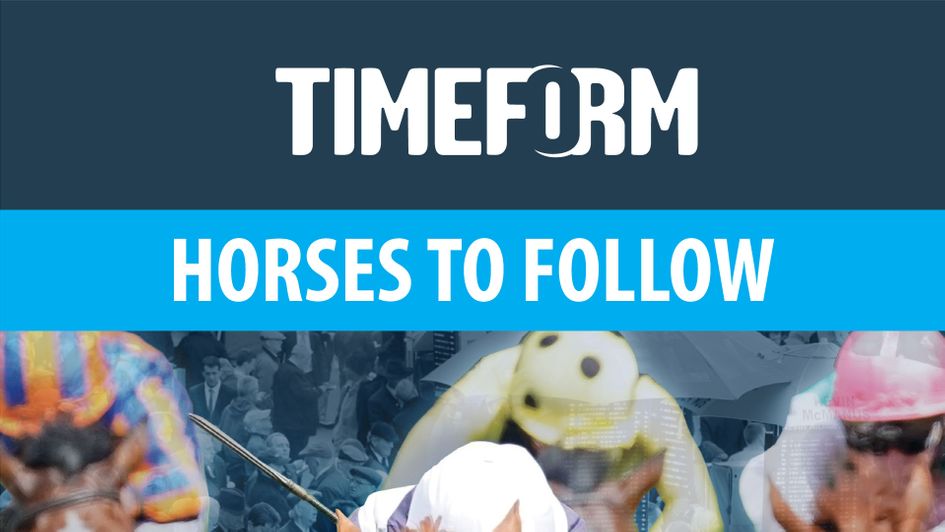 Buy the Timeform Horses To Follow book for