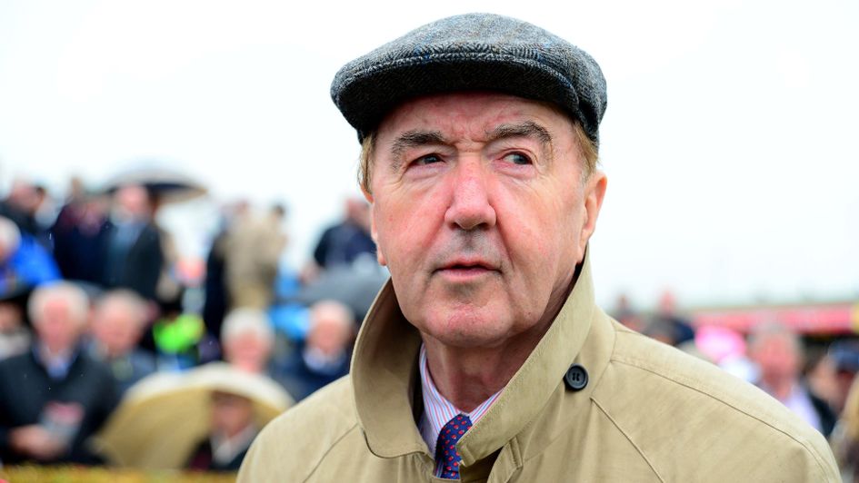 Dermot Weld: One of the best in the business