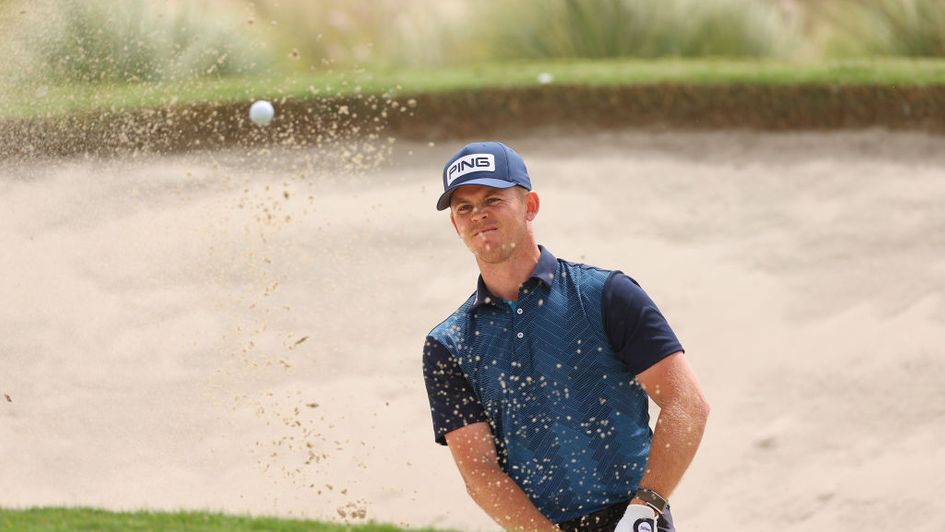 Brandon Stone is fancied to go close in Qatar on Sunday