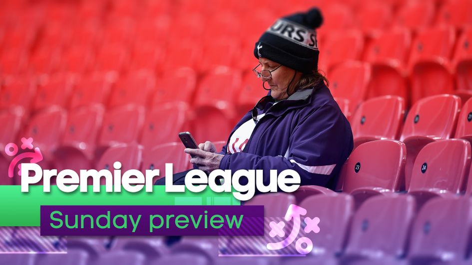 Sporting Life's Premier League Sunday preview package and free tips