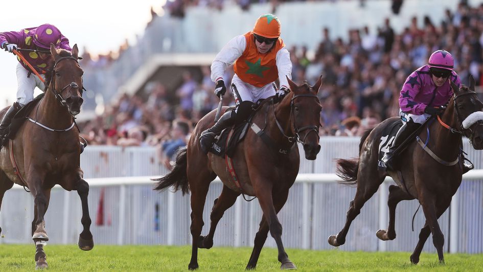 Snugsborough Benny pictured winning at Galway