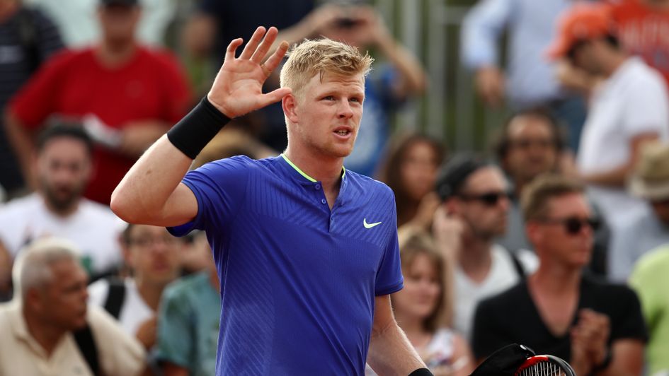 Kyle Edmund