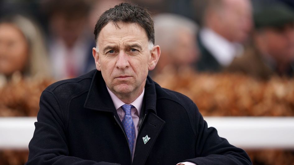 Trainer Henry De Bromhead