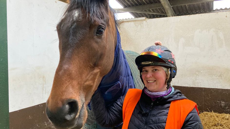 Laura Scrivener and I Like To Move It