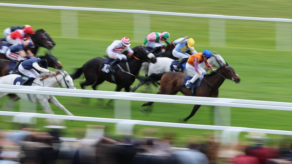 Kieran Shoemark wins on Far Above Dream