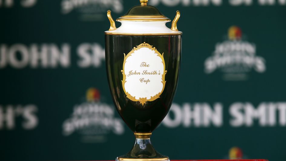 The John Smith's Cup