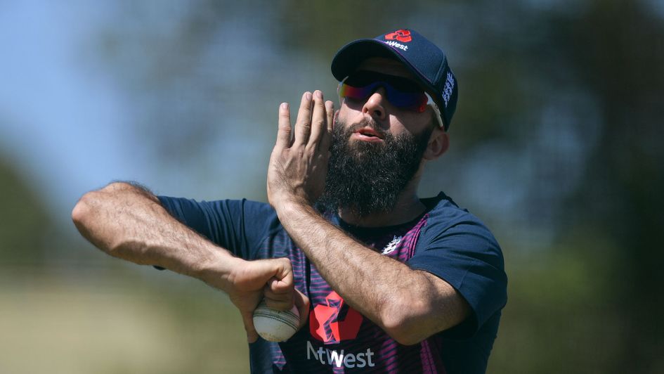 England's Moeen Ali will lead Birmingham Phoenix in The Hundre