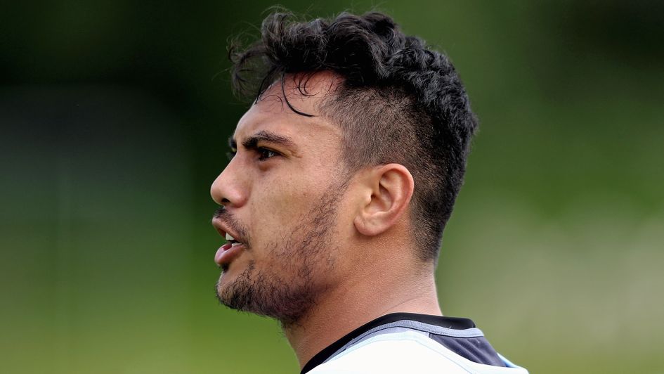 Denny Solomona fitness boost