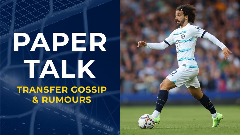 Marc Cucurella could be set to leave Chelsea this summer