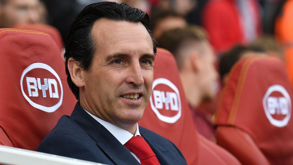 Unai Emery: Arsenal have won their last five in all competitions under the Spaniard