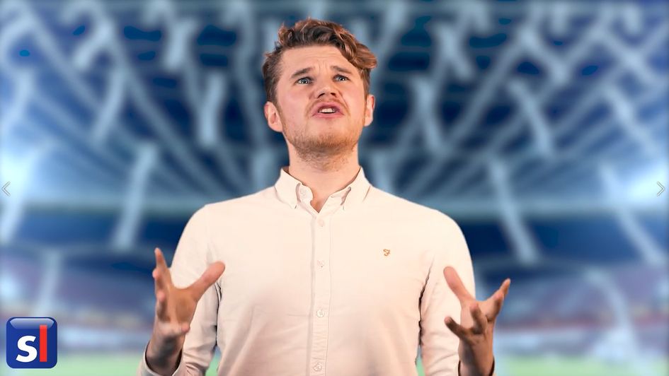 Statman Dave selects his acca!