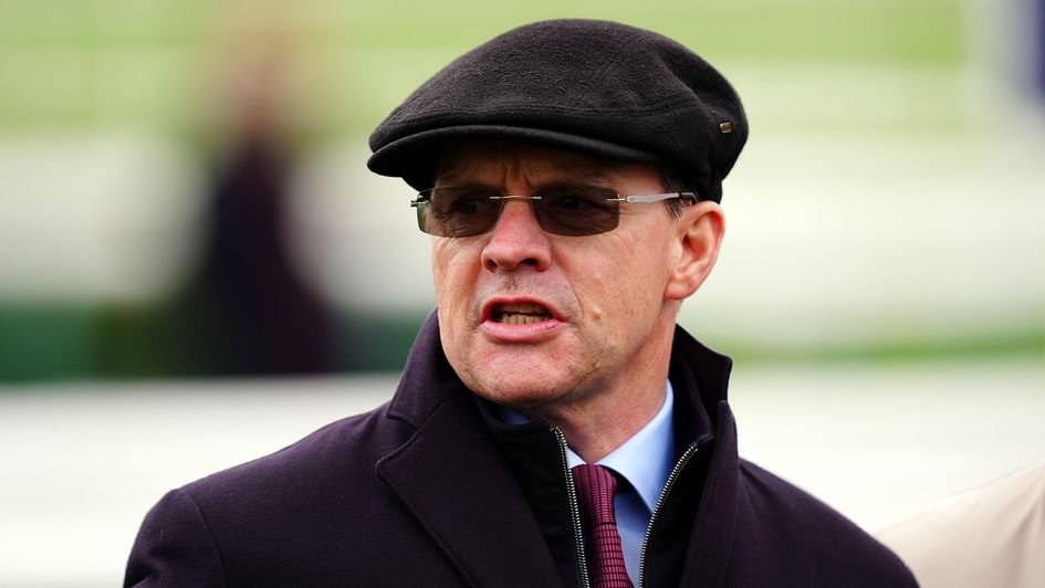 Aidan O'Brien has several more Derby bullets to fire