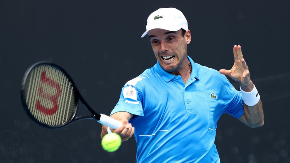Roberto Bautista Agut heads the staking plan this week