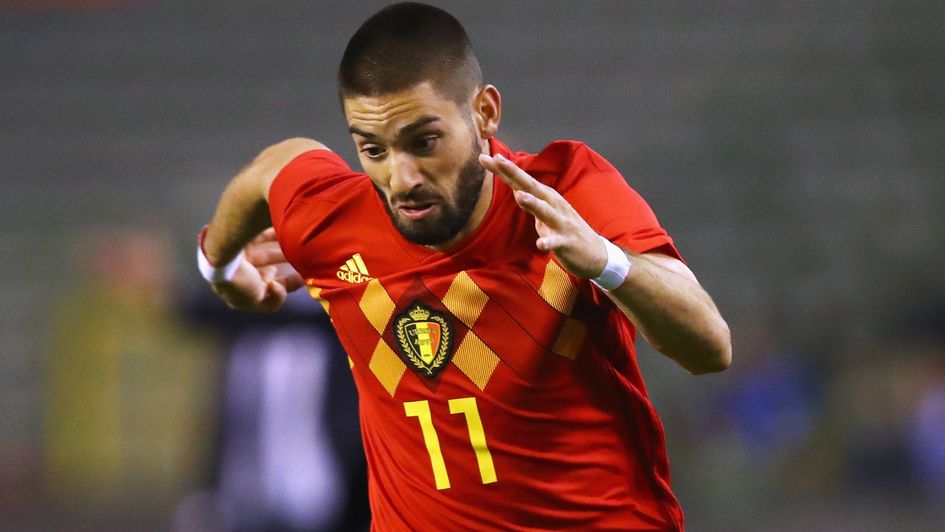 Yannick Carrasco: Swapping Chinese Super League for the Premier League?