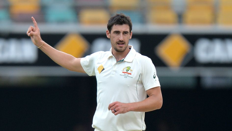 Mitchell Starc