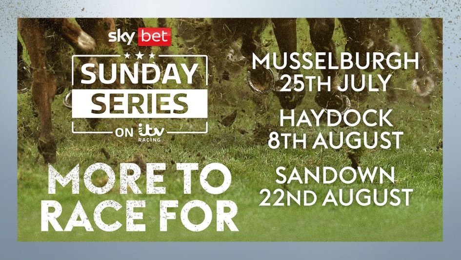 The Sky Bet Sunday Series begins at Musselburgh