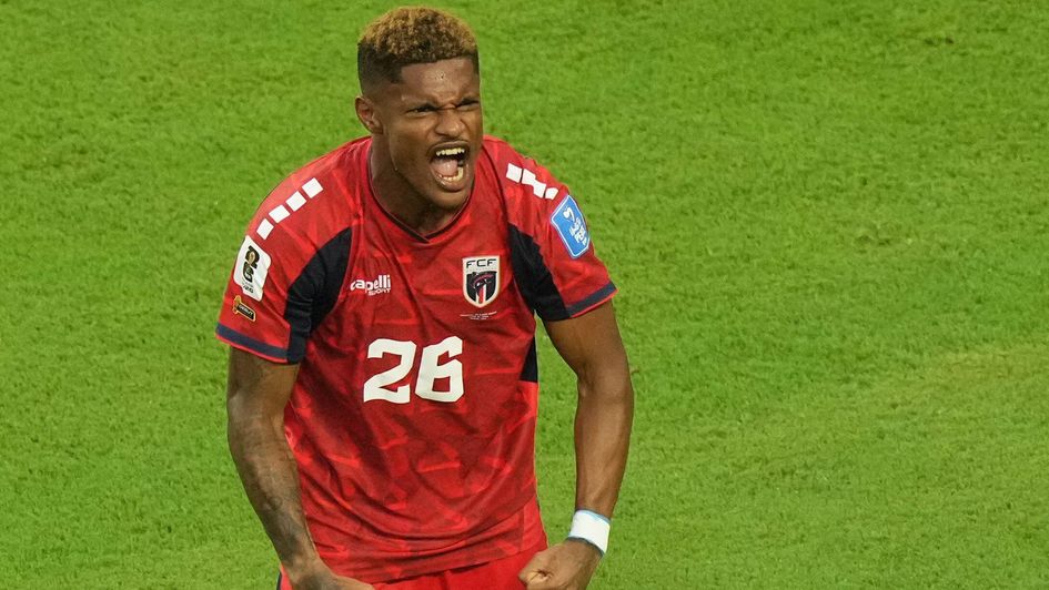 Helio Varela was the Cape Verde hero