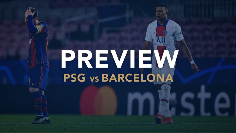 Our match preview with best bets for PSG v Barcelona