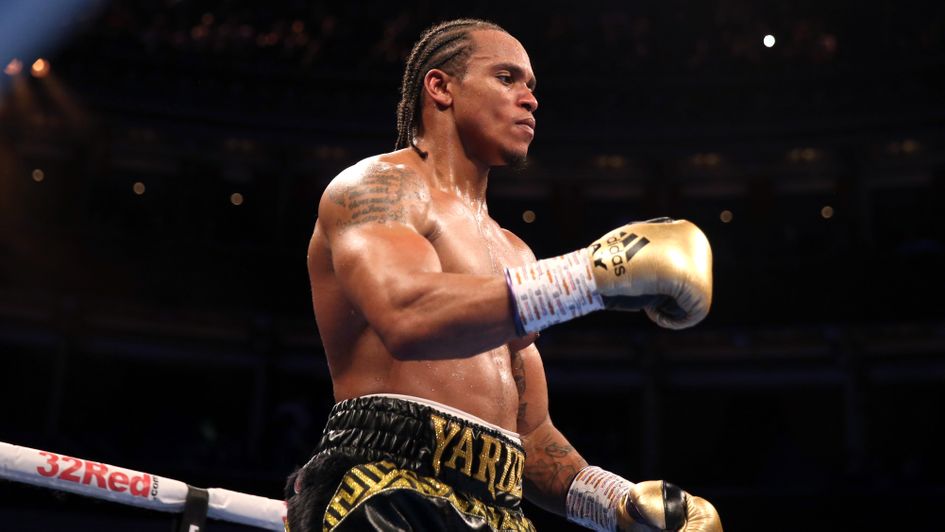 Anthony Yarde: The British boxer tasted defeat for the first time