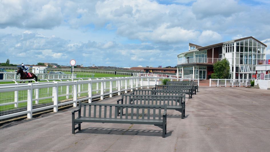 The Go Racing In Yorkshire Festival continues at Redcar