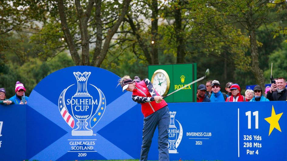 Nelly Korda makes the staking plan for Matt Cooper