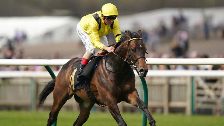 Tajalla wins under Andrea Atzeni