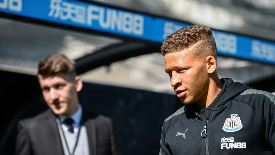 Dwight Gayle